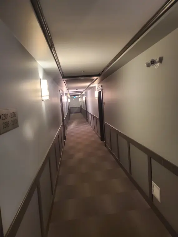 Interior painting project by Life Saver Painting in Calgary, AB